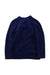 A Navy Cardigans from Bonpoint in size 4T for neutral. (Back View)