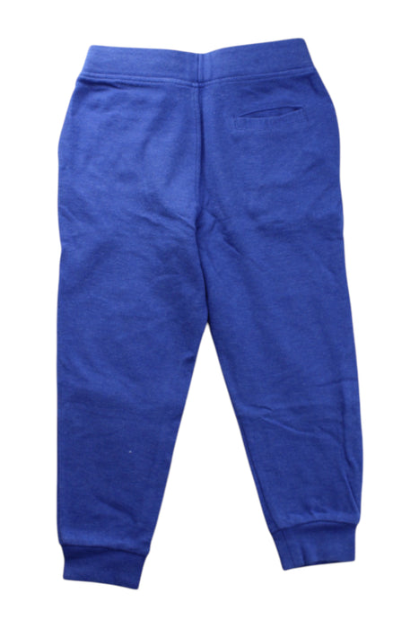 A Blue Sweatpants from Polo Ralph Lauren in size 4T for neutral. (Back View)