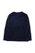 A Navy Long Sleeve Tops from Paul Smith in size 6T for boy. (Back View)