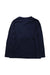 A Navy Long Sleeve Tops from Paul Smith in size 6T for boy. (Back View)