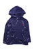 A Navy Hooded Sweatshirts from Polo Ralph Lauren in size 4T for boy. (Front View)