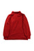 A Red Long Sleeve Polos from Polo Ralph Lauren in size 4T for boy. (Back View)