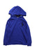 A Blue Hooded Sweatshirts from Polo Ralph Lauren in size 4T for boy. (Front View)