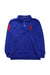 A Blue Long Sleeve Polos from Polo Ralph Lauren in size 4T for boy. (Front View)