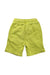 A Green Shorts from Boden in size 4T for neutral. (Back View)