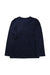A Navy Long Sleeve Tops from Paul Smith in size 6T for neutral. (Back View)