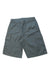 A Green Shorts from City Threads in size 4T for boy. (Front View)