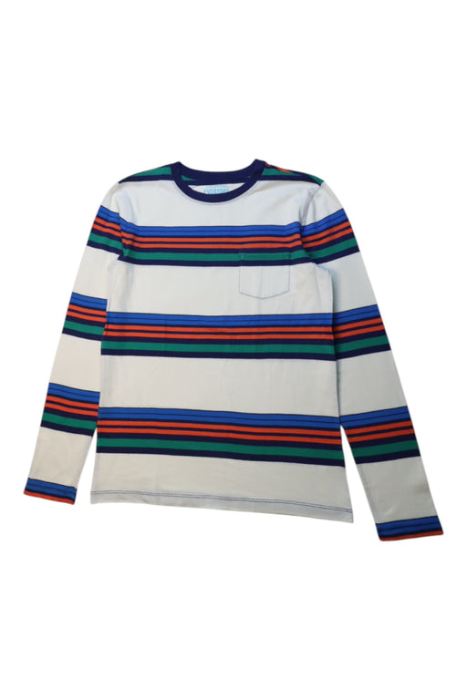 A Multicolour Long Sleeve T Shirts from Crewcuts in size 12Y for boy. (Front View)