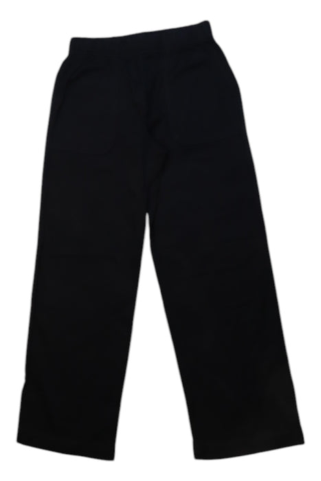 A Black Casual Pants from City Threads in size 5T for boy. (Front View)