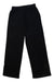 A Black Casual Pants from City Threads in size 5T for boy. (Front View)
