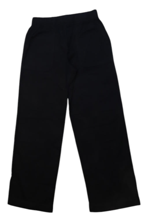 A Black Casual Pants from City Threads in size 5T for boy. (Front View)