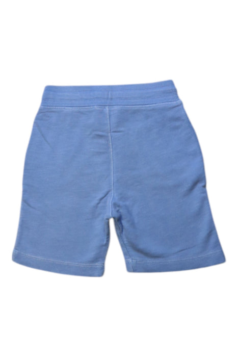 A Blue Shorts from Crewcuts in size 3T for boy. (Back View)