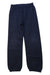 A Navy Sweatpants from City Threads in size 4T for boy. (Front View)