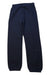 A Navy Sweatpants from City Threads in size 4T for boy. (Back View)