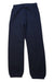 A Navy Sweatpants from City Threads in size 4T for boy. (Back View)