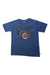 A Blue Short Sleeve T Shirts from City Threads in size 5T for boy. (Front View)