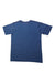 A Blue Short Sleeve T Shirts from City Threads in size 5T for boy. (Back View)