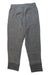 A Grey Sweatpants from Crewcuts in size 5T for boy. (Back View)