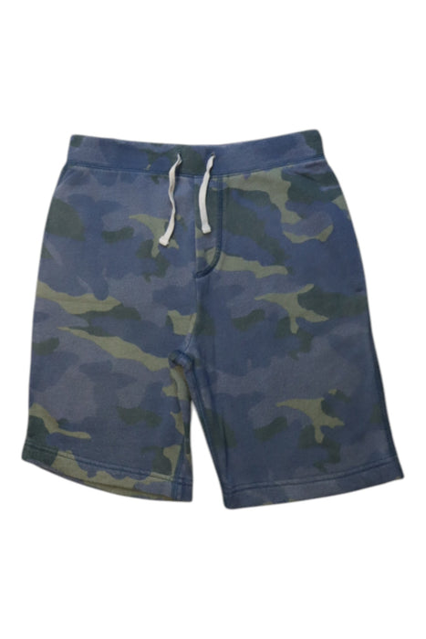 A Multicolour Shorts from Crewcuts in size 10Y for boy. (Front View)