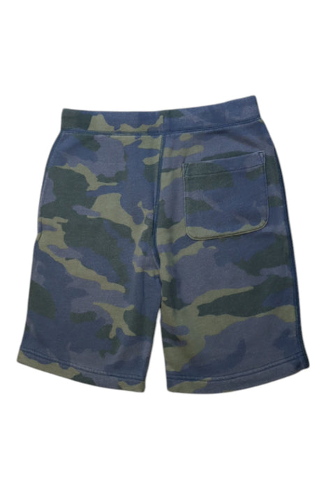 A Multicolour Shorts from Crewcuts in size 10Y for boy. (Back View)