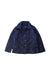 A Navy Puffer/Quilted Coats & Outerwear from Polo Ralph Lauren in size 4T for neutral. (Front View)