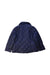 A Navy Puffer/Quilted Coats & Outerwear from Polo Ralph Lauren in size 4T for neutral. (Back View)