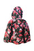 A Multicolour Puffer/Quilted Coats & Outerwear from Pilguni in size 7Y for girl. (Back View)