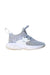 A Grey Sneakers from Nike in size 18-24M for boy. (Front View)