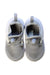 A Grey Sneakers from Nike in size 18-24M for boy. (Back View)