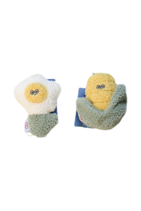 A Multicolour Soft Toys from Learning Time in size O/S for neutral. (Front View)