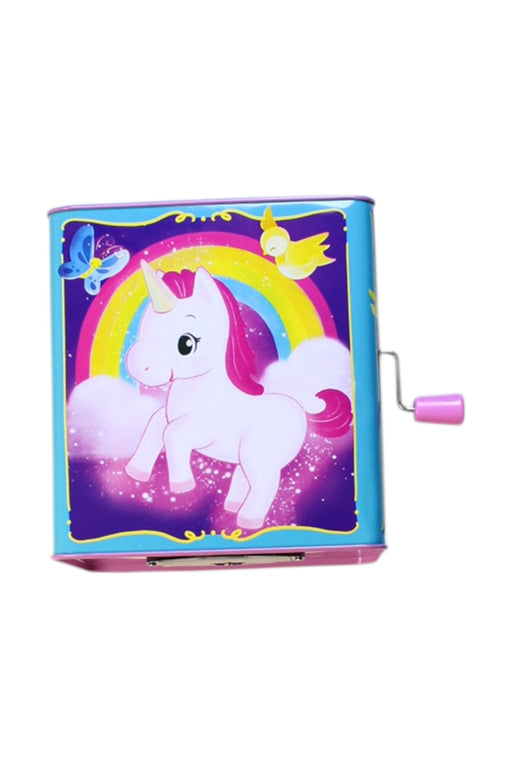 A Multicolour Musical Toys & Rattles from Schylling in size O/S for girl. (Front View)