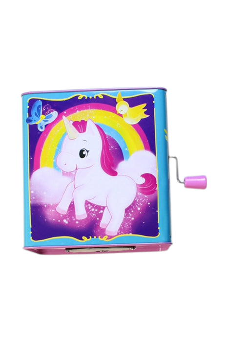 A Multicolour Musical Toys & Rattles from Schylling in size O/S for girl. (Front View)