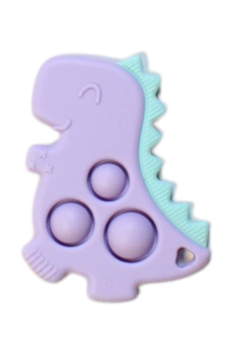 A Purple Other Toys from Itzy Ritzy in size O/S for neutral. (Front View)