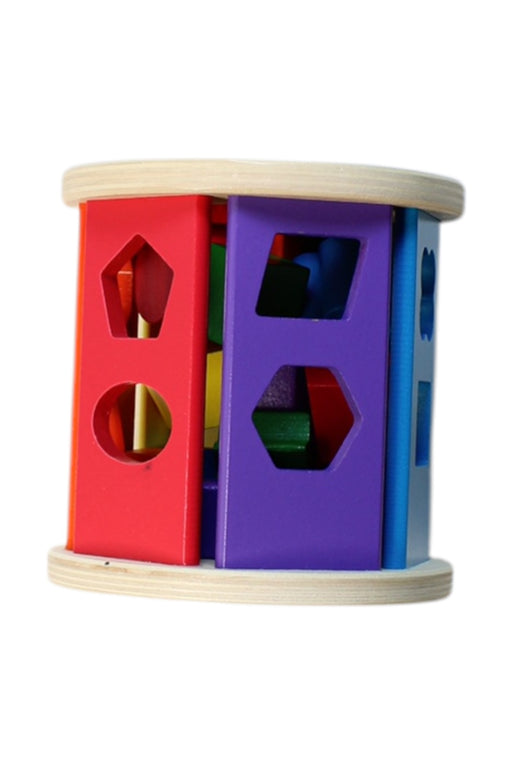 A Multicolour Educational Games & Activity Sets from Melissa & Doug in size O/S for neutral. (Front View)