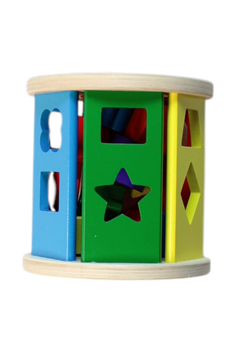 A Multicolour Educational Games & Activity Sets from Melissa & Doug in size O/S for neutral. (Back View)