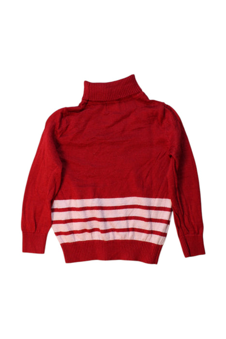 A Red Knit Sweaters from Nicholas & Bears in size 12-18M for neutral. (Back View)