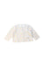 A Multicolour Long Sleeve Tops from Petit Bateau in size 6-12M for girl. (Front View)