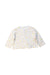A Multicolour Long Sleeve Tops from Petit Bateau in size 6-12M for girl. (Back View)