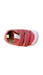 A Pink Sneakers from Tip Toey Joey in size 18-24M for boy. (Front View)