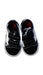 A Black Sneakers from Vans in size 12-18M for boy. (Back View)