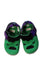 A Multicolour Slip Ons from Toms in size 12-18M for boy. (Back View)