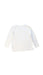 A White Long Sleeve Tops from Wilson & Frenchy in size 12-18M for girl. (Back View)