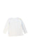 A White Long Sleeve Tops from Wilson & Frenchy in size 12-18M for girl. (Back View)