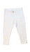 A White Leggings from Wilson & Frenchy in size 12-18M for girl. (Back View)