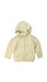 A Ivory Hooded Sweatshirts from Wilson & Frenchy in size 6-12M for neutral. (Front View)
