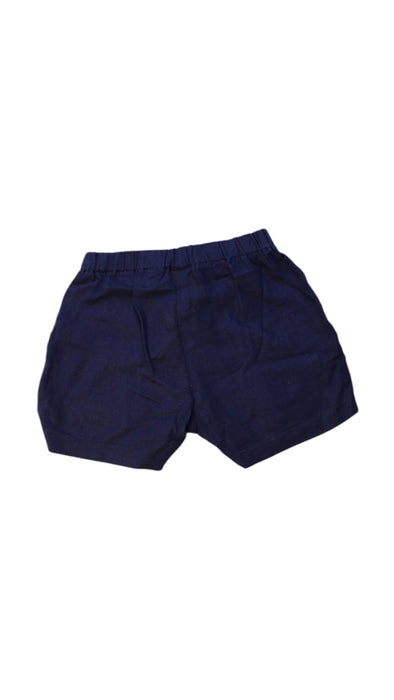 A Navy Bloomers from Paz Rodriguez in size 3T for boy. (Back View)