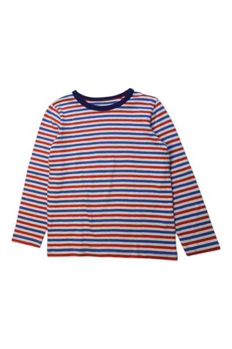 A Multicolour Long Sleeve T Shirts from Boden in size 5T for boy. (Front View)