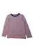A Multicolour Long Sleeve T Shirts from Boden in size 5T for boy. (Front View)