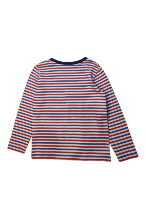 A Multicolour Long Sleeve T Shirts from Boden in size 5T for boy. (Back View)