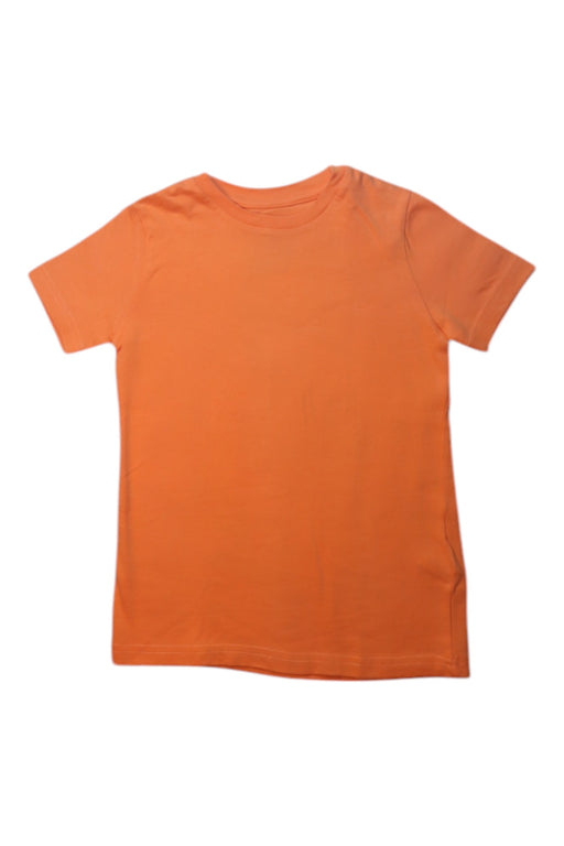 A Orange Short Sleeve T Shirts from Boden in size 5T for boy. (Front View)